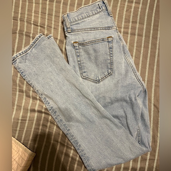 NWOT Abercrombie and Fitch jeans - Picture 1 of 3